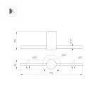 Светильник SP-PICASO-M-TURN-L700-12W Day4000 (GD, 100 deg, 230V) (Arlight, IP20 Металл, 3 года)