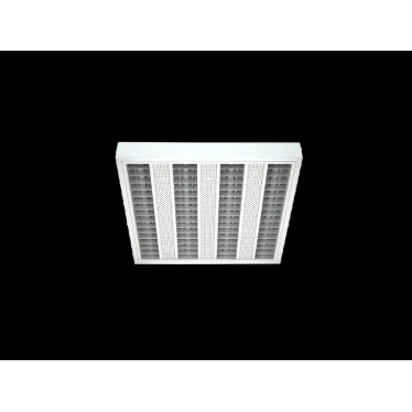 Светильник ЛВО PTF 414 HF 4х14Вт Т5 G5 ЭПРА IP20 | 1047000140 | Световые Технологии