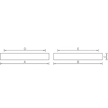 Светильник ЛВО PTF 414 HF 4х14Вт Т5 G5 ЭПРА IP20 | 1047000140 | Световые Технологии