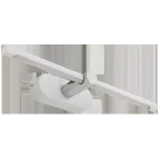 LIGHTING Светильник светодиодный 5114 настенный 9Вт 4000К IP20 белый/хром