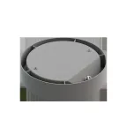Светильник светодиодный для ЖКХ ДБО85-16-001 Tablette 840 DC36