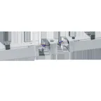 Светильник светодиодный ДСО-40вт DSO-01-40-4K-IP65-LED-A3