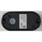 Декоративная подсветка светодиодная WL9 BK 6Вт IP 54 черный | Б0034606 | ЭРА