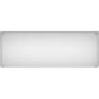 Светильник светодиодный ALS.OPL UNI LED 600x200 EM 4000K CRI90