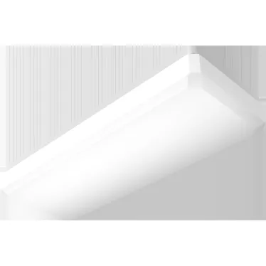 Светильник светодиодный ALS.OPL UNI LED 600x200 EM 4000K CRI90