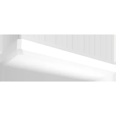Светильник светодиодный ALS.OPL UNI LED 600x200 EM 4000K CRI90