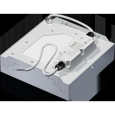 Светильник светодиодный ДВО-ГД01-1-О-30-200-3К-IP54