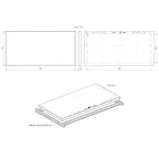 Светильник Office SE Max 115/15000 microprism 4K