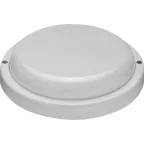 Светильник светодиодный ДБП-15вт OBL-R4-15-4K-WH-IP65-LED