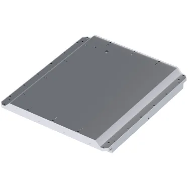 Светильник светодиодный ДВО без ламп NLP-PS7-4xT8-G13