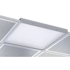 Светильник светодиодный ДВО-08-О-40-4К-IP54 CRI90