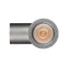 Светильник светодиодный LGD-RAY-WALL-TWIN-R46-2x3W Day4000 (GR, 24 deg, 230V) (ARL, IP65 металл, 3 года)