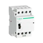                  Контактор модульный City9 Set 4P 4НО 40A AC 400В-230В
               