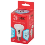 Лампа светодиодная RED LINE LED R63-8W-840-E27 R E27 8Вт рефлектор нейтральный
