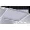 Светильник светодиодный ДВО-01-К-30-4К-IP40-Армстронг CRI90