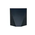 Светильник светодиодный уличный ULU-S50A-8W/4000K IP65 BLACK Архитектурный накладной Белый свет (4000K) Корпус черный TM