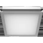 Светильник OWP/R OPTIMA LED 595 IP54/IP20 EM 4000K
