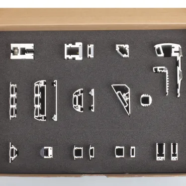 Светильник SP-SPICY-WALL-MINI-TWIN-S104x39-2x3W Day4000 (WH, 40 deg, 230V) (, IP20 Металл, 3 года)