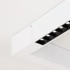 Светильник SP-LINE-HANG-6085-L995-37W Warm3000 (RAL9005, 120 deg, EM3h, 230V) IP33 (Arlight, Алюминий)