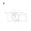 Светильник SP-LINE-HANG-6085-L995-37W Warm3000 (RAL9005, 120 deg, EM3h, 230V) IP33 (Arlight, Алюминий)