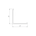 Светильник SP-LINE-HANG-6085-L995-37W Warm3000 (RAL9005, 120 deg, EM3h, 230V) IP33 (Arlight, Алюминий)