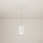 Светильник SP-LINE-HANG-6085-L995-37W Warm3000 (RAL9005, 120 deg, EM3h, 230V) IP33 (Arlight, Алюминий)