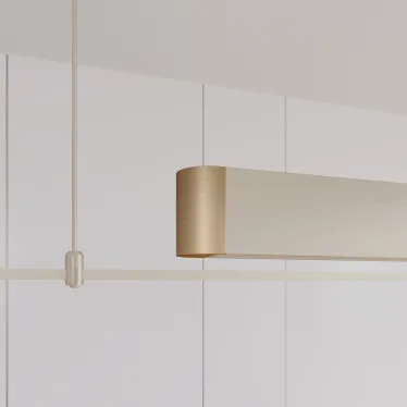 Светильник SP-LINE-HANG-6085-L995-37W Warm3000 (RAL9005, 120 deg, EM3h, 230V) IP33 (Arlight, Алюминий)