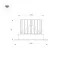 Светильник SP-LINE-HANG-6085-L995-37W Warm3000 (RAL9005, 120 deg, EM3h, 230V) IP33 (Arlight, Алюминий)