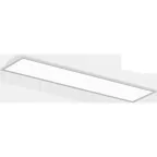 Светильник светодиодный UNI/R OPTIMA (1195x295) 40W OPL 840 WH