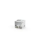Модуль квадратный для светильника ДПО 3 Вт 280 лм 4000К AC 220В Черный IP40 70х70х55мм сквозная проводка соеденяется в линию Shop Lighting Gauss