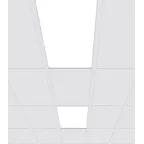 Светильник светодиодный ДВО/ДПО-22ВТ IP40 2000Лм 4000К PANEL 370 595х295х10мм
