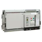 Выключатель автоматический ВА-450 1600/1250А 4P 65кА стационарный v2 | mccb450-1600-1250-4P-v2 | EKF