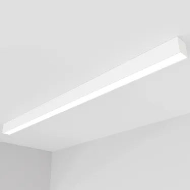 Светильник светодиодный административный офисный ДПО07-50-101 Optimum W 840