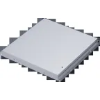 Светильник светодиодный ДВО-12-О-40-5K-IP54-CLIP-IN-SNR