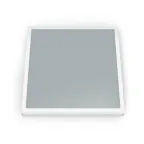 Светильник светодиодный ДВО 35 Вт 3850 лм 4000К AC 220В IP54 595х595х68мм матовый опал CRI»90Ra медицинский MiR Gauss