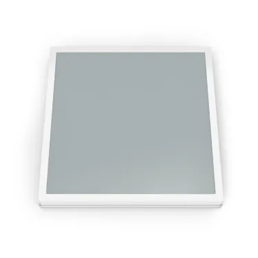 Светильник светодиодный ДВО 35 Вт 3850 лм 4000К AC 220В IP54 595х595х68мм матовый опал CRI»90Ra медицинский MiR Gauss