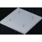 Светильник светодиодный ДВО-09-О-40-4K-IP40-Грильято-SNR