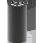 Светильник JIMMY LED 2х6W D15 840 BL