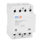                  Контактор модульный OptiDin MK-100-4040-230AC (L)
               