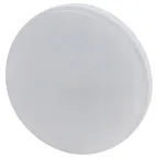 Лампочка светодиодная RED LINE LED GX-6W-840-GX53 R 6 Вт таблетка нейтральный
