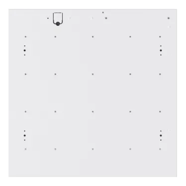 Светильник светодиодный административный офисный ДПО12-25-043 Universal Opal EM3 930