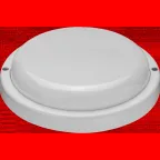 Светильник светодиодный ДБП-10вт OBL-R4-10-4K-WH-IP65-LED-SNRM