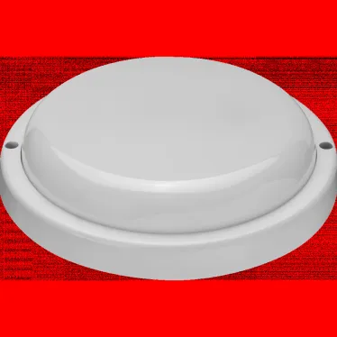 Светильник светодиодный ДБП-10вт OBL-R4-10-4K-WH-IP65-LED-SNRM