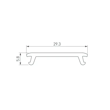 Светильник SP-SPICY-WALL-MINI-TWIN-S104x39-2x3W Warm3000 (WH, 40 deg, 230V) (, IP20 Металл, 3 года)
