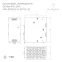 Светильник SP-SPICY-WALL-MINI-TWIN-S104x39-2x3W Warm3000 (WH, 40 deg, 230V) (, IP20 Металл, 3 года)