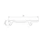 Светильник SP-SPICY-WALL-MINI-TWIN-S104x39-2x3W Warm3000 (WH, 40 deg, 230V) (, IP20 Металл, 3 года)