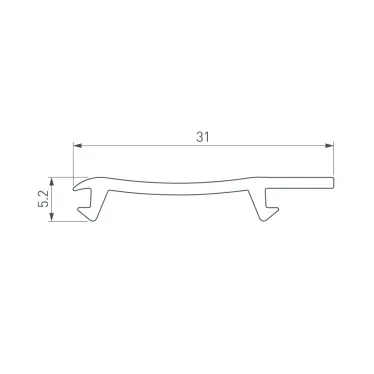 Светильник SP-SPICY-WALL-MINI-TWIN-S104x39-2x3W Warm3000 (WH, 40 deg, 230V) (, IP20 Металл, 3 года)