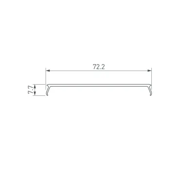 Светильник SP-SPICY-WALL-MINI-TWIN-S104x39-2x3W Warm3000 (WH, 40 deg, 230V) (, IP20 Металл, 3 года)