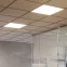 Светильник светодиодный ДВО 30 Вт 3600 лм 4000К AC 220В IP40 595х595х50мм матовый опал с БАП аварийный CRI»90Ra для школ MiR Gauss