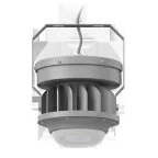 Светильник светодиодный ACORN LED 25 D150 5000K with tempered glass 36 VAC G3/4